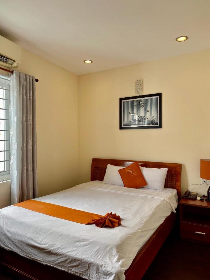 Golden Star Hotel Hue Exteriér fotografie