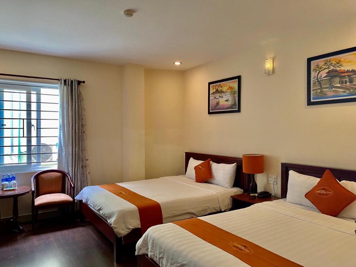 Golden Star Hotel Hue Exteriér fotografie