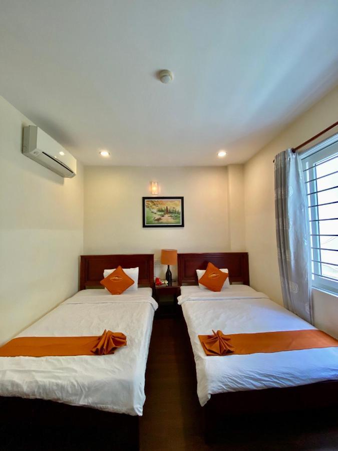 Golden Star Hotel Hue Exteriér fotografie
