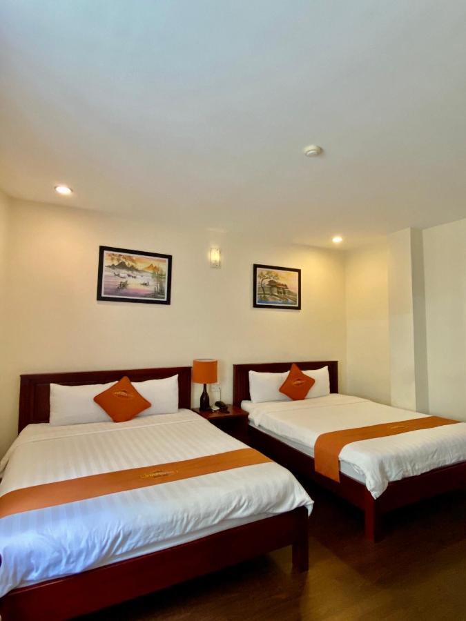 Golden Star Hotel Hue Exteriér fotografie
