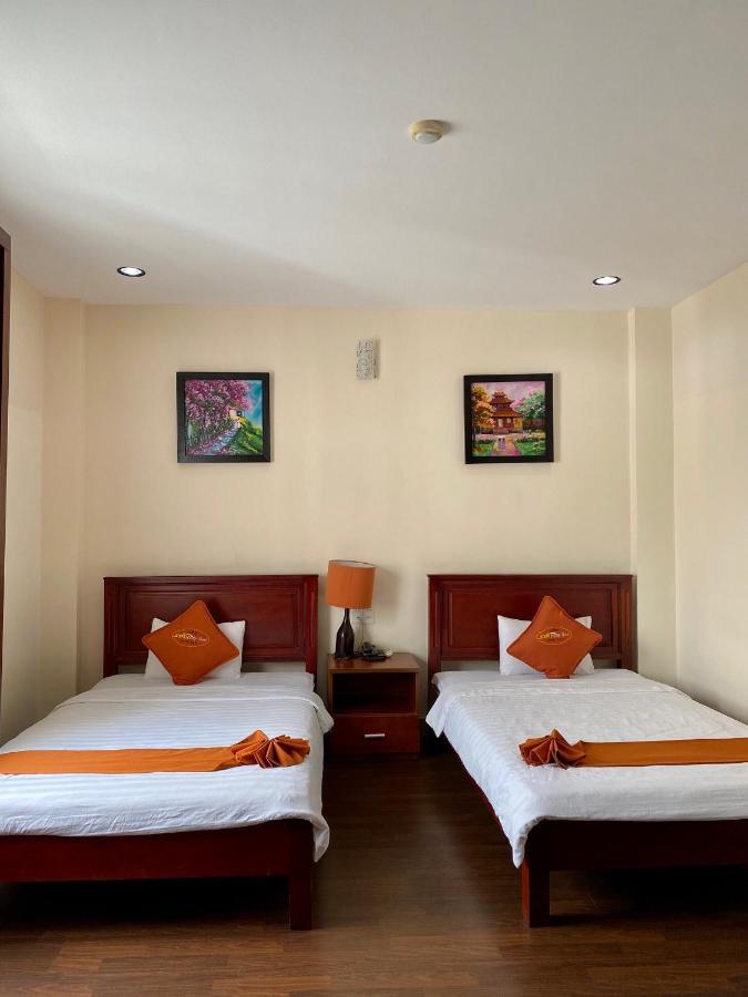 Golden Star Hotel Hue Exteriér fotografie