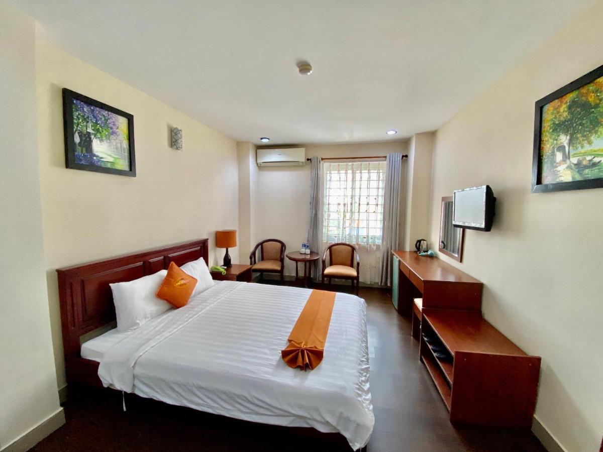 Golden Star Hotel Hue Exteriér fotografie