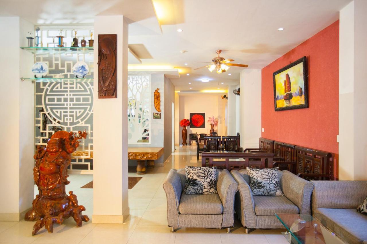 Golden Star Hotel Hue Exteriér fotografie