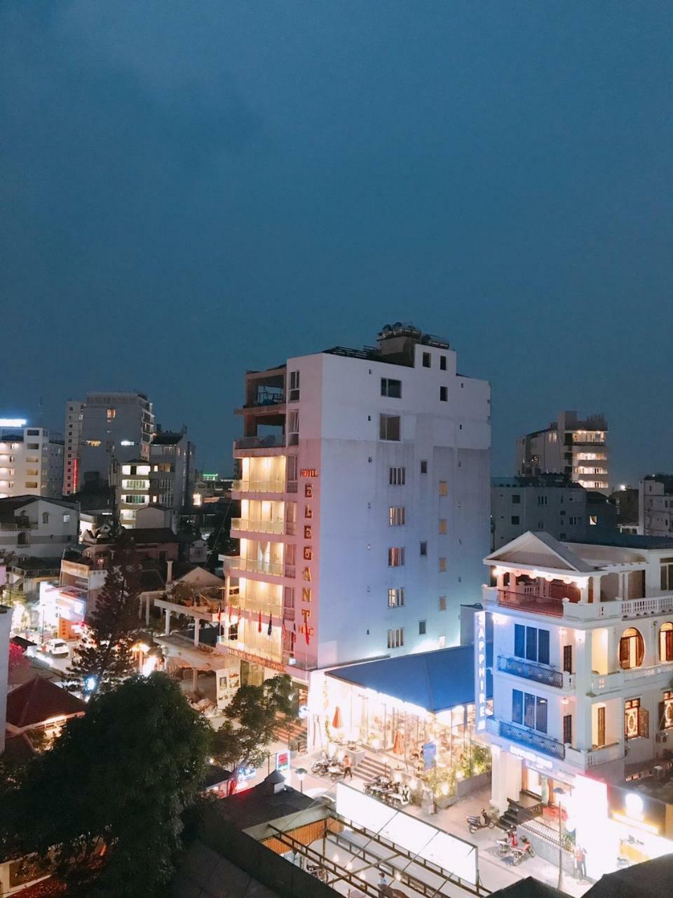Golden Star Hotel Hue Exteriér fotografie