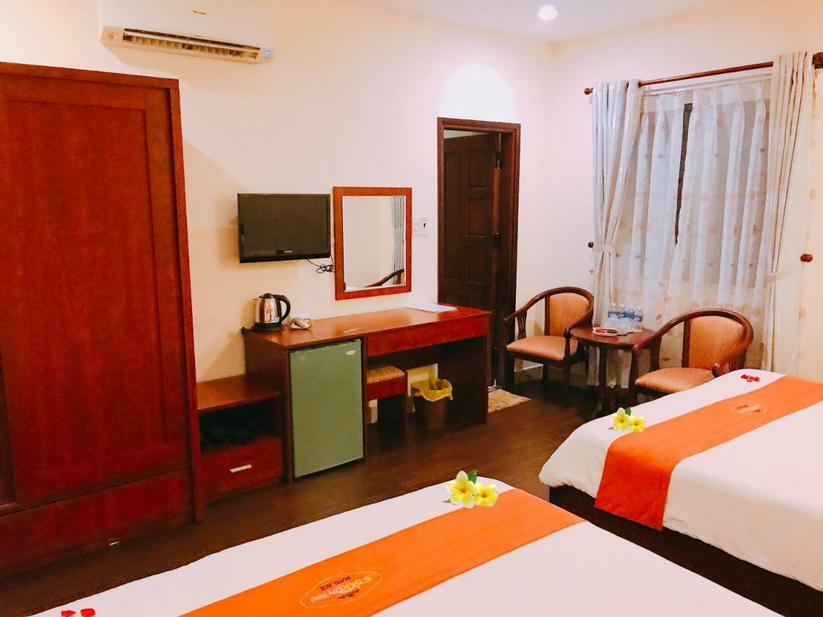 Golden Star Hotel Hue Exteriér fotografie