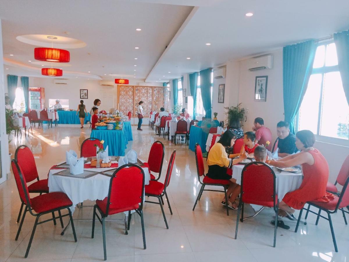 Golden Star Hotel Hue Exteriér fotografie