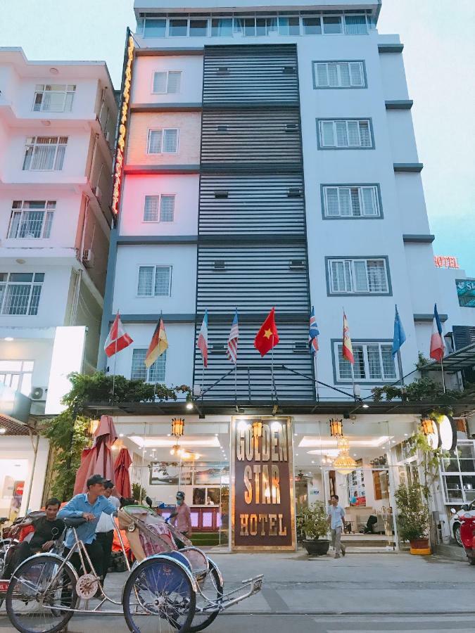 Golden Star Hotel Hue Exteriér fotografie