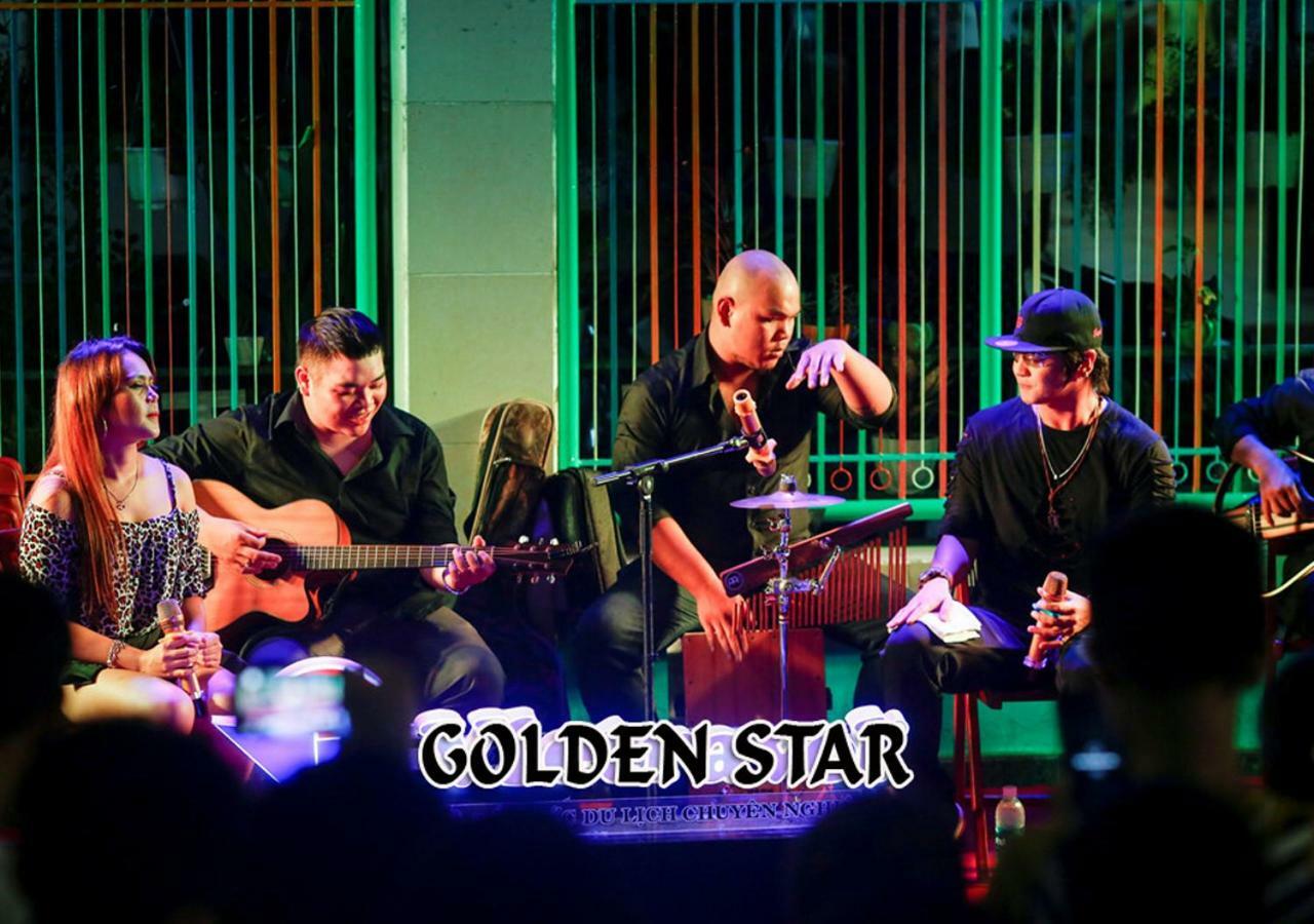 Golden Star Hotel Hue Exteriér fotografie