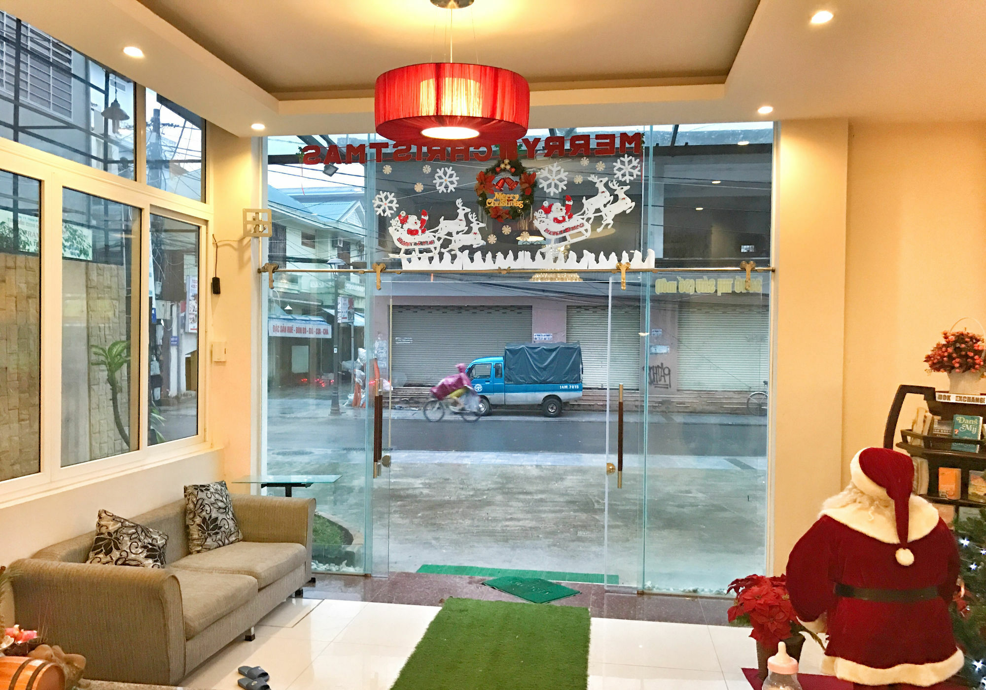 Golden Star Hotel Hue Exteriér fotografie